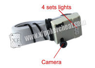 Appareil-photo de bouton de sonde de scanner de tisonnier de quatre lumières mini pour balayer des codes barres
