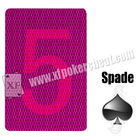 La Chine Yao Ji 258 cartes de jeu invisibles marquées de papier pour le spectacle de magie