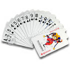 Utilisation de papier invisible de jeux de poker de cartes de jeu de la Chine Zheng Dian 8845