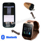 Les accessoires de jeu d'Iwatch de boucle de Bluetooth agissent l'un sur l'autre avec l'analyseur de jeu de téléphone portable et de tisonnier