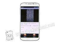 Analyseur mobile de tisonnier de galaxie blanche de K4 Samsung/conception et technologie scanner de tisonnier nouvelles