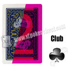 Spectacle de magie Chine Yao Ji 3008 cartes de jeu marquées par papier pour la fraude de jeu