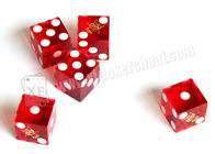 Matrices fixes magiques de tour de magie de matrices de casino coloré pour la fraude de jeu