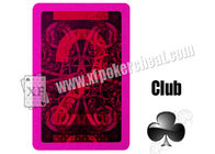 Cartes de jeu invisibles d'espion de fraude de jeu de cartes de jeu de plate-formes de double de Copag
