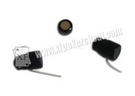 Accessoires de jeu d'un à un écouteur sans fil micro d'espion avec le récepteur unique de Bluetooth