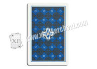 Les cartes de tisonnier marquées par code barres de côté de PETIT SOMME de l'Irak pour les appui verticaux de jeu de scanner de tisonnier de facteur prédictif de tisonnier s'appliquent au jeu de casino