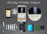 La machine de tisonnier de scanner de 5 des jeux 3401 du PK 518 cartes de jeu triche POUR le match de tisonnier