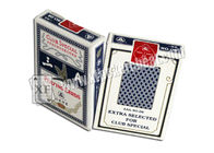 cartes de jeu invisibles de papier de taille du pont 3A pour le divertissement/jeux de poker