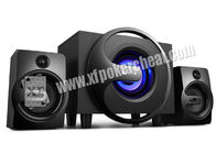 Caméra de scanner de tisonnier de boîte de haut-parleur de musique avec l'encre invisible infrarouge de balayage de 4.5m