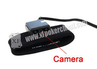 Noir dynamique en plastique Freq 2570 de scanner de tisonnier de caméra de ceinture de poignet