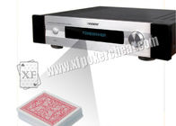 Lecteur DVD de scanner de tisonnier d'analyseur réglé avec la boîte à musique, distance 3-4m