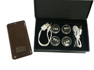 Écouteurs de Bluetooth du model 001 à relier aux analyseurs et au téléphone portable de tisonnier
