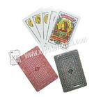 Royal Marked Poker Cards, Cheating Playing Cards for Infrared Camera Poker Analyzer