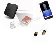 Scanner de fraude de tisonnier de boîtier décodeur de TV pour le dispositif de fraude d'analyseur de tisonnier/tisonnier