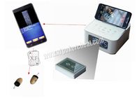 Caméra électronique de réveil pour le système/le jeu de dispositif de fraude de tisonnier