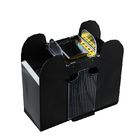 Dispositifs de fraude de casino noir, Shuffler automatique de carte de jeu de huit plate-formes avec la caméra