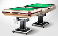 Tableau automatique de fraude de Mahjong de dispositifs de casino de 90 * de 90cm avec le programme de fraude