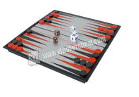 Backgammon adapté aux besoins du client jouant les matrices magiques de casino à télécommande avec la puce électronique