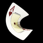 Fournier 2826 cartes de jeu des Rois Casino Plastic avec des inscriptions d'encre invisible