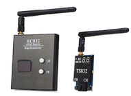 gamme de 2000M émetteur visuel audio de jeu des accessoires TS832 + RC832 pour le bourdon de FPV