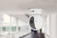 Le scanner en plastique blanc de tisonnier de caméra de Wif PTZ, distancent 3m maximum