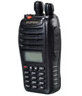 Talkie-walkie par radio bi-directionnel à deux bandes de jeu noir 136 d'accessoires - 174MHz UV-B5