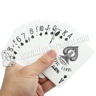 Barre en plastique d'encre d'ARCHE durable - cartes de jeu invisibles de codes pour le club de tisonnier