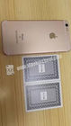 Échangeur mobile de dispositif de fraude de tisonnier d'or/de tisonnier iPhone 6 original