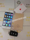 Échangeur mobile de dispositif de fraude de tisonnier d'or/de tisonnier iPhone 6 original
