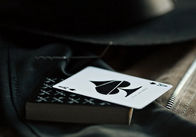 Cartes de jeu des Rois Inverted Paper Invisible pour la caméra et les lentilles de filtre