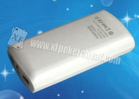Scanner blanc portatif de tisonnier, appareil-photo mobile d'espion de banque de puissance de Samsung