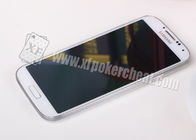 Appareil-photo infrarouge de téléphone portable de Samsung S4 de scanner de tisonnier de jeux de casino