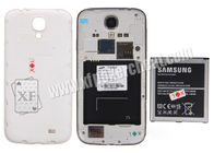 Appareil-photo infrarouge de téléphone portable de Samsung S4 de scanner de tisonnier de jeux de casino