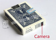 Mini appareil-photo de papier de caisse de scanner de tisonnier de cartes de jeu de bicyclette pour l'analyseur