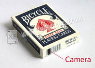 Mini appareil-photo de papier de caisse de scanner de tisonnier de cartes de jeu de bicyclette pour l'analyseur