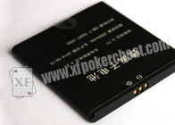 Analyseur de tisonnier d'Akku K30 de lithium de scanner de carte de jeu batterie de 3,7 volts