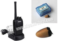 Écouteur sans fil micro de jeu d'espion d'accessoires de facteur prédictif de tisonnier