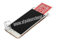 Iphone en plastique blanc 6 dispositifs de jeu de fraude d'échangeur mobile de tisonnier