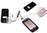 Appareil-photo en plastique de cas de chargeur d'Iphone 5 de noir d'analyseur de carte de tisonnier 50 - 60cm