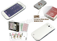Dispositif de fraude de Samsung Glaxy AKK K4 de téléphone d'analyseur blanc de tisonnier pour semi Capado