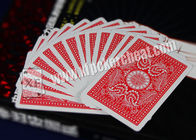 Cartes de jeu de Paper de casino du Roi Gambler Marked avec la taille de pont