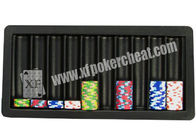 Appareil-photo de plateau de puce de Tableau de tisonnier, facteur prédictif marqué de tisonnier de cartes de jeu