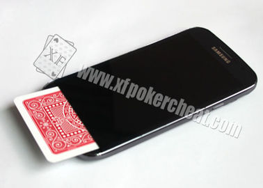 Dispositif mobile en plastique noir de fraude de tisonnier de Samsung S5, dispositifs de fraude de jeu