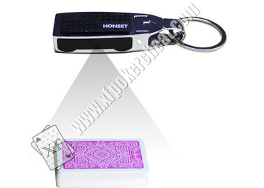 Scanner de chaîne principale pour les cartes de jeu marquées invisibles du Roi S708 Analyzer To See du PK