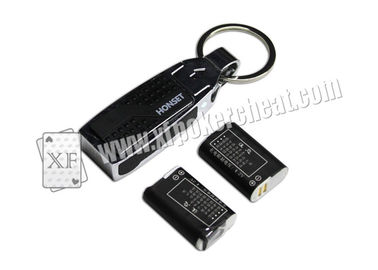 Scanner de chaîne principale pour les cartes de jeu marquées invisibles du Roi S708 Analyzer To See du PK
