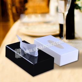 Caméra de boîte en plastique de tissu de scanner de tisonnier pour les cartes marquées d'analyseur de tisonnier du PK S708