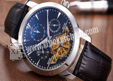 Scanner de tisonnier de montre de marque d'ISO9001 Mstre 6 - 10cm avec l'analyseur de tisonnier de Samsung