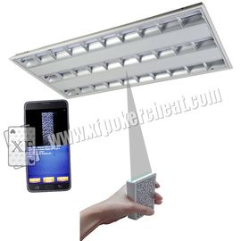 La caméra infrarouge de lampe de gril a indiqué codes barres invisibles pour le scanner de tisonnier d'analyseurs de tisonnier