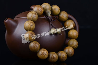 Le tisonnier Scaner de bracelet pour voir les cartes de jeu marquées pour le tisonnier du Texas trichent