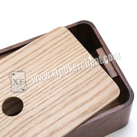 Le scanner de tisonnier/caméra de boîte en bois de tissu pour l'analyseur de tisonnier a marqué des cartes